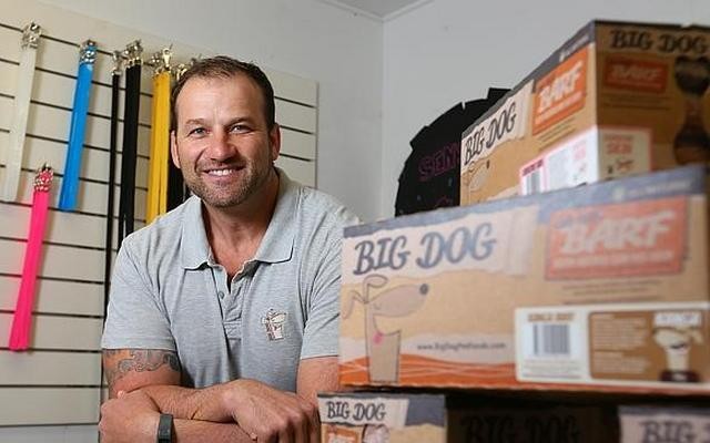 Pet Food Entrepreneur Rides Superfood Trend