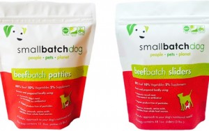 Raw Dog Food is Taken to A New Level By smallbatch