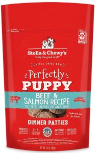 stella & chewy's dinner patty