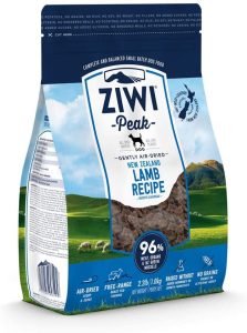 ziwi peak dog food