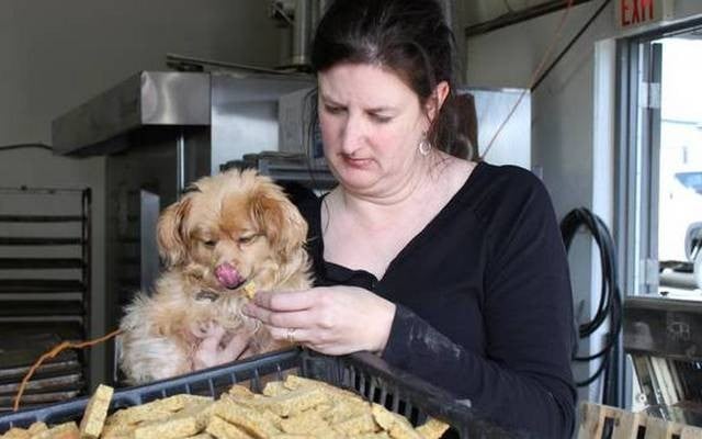 Canadian Dog Food Company Focuses on Local Ingredients