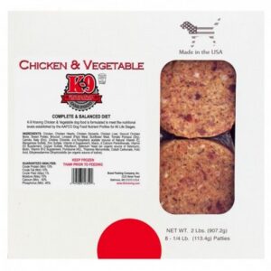 K-9 Kraving Dog Food is Being Recalled