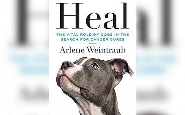 New Book Explains How Dogs Help Cure Cancer