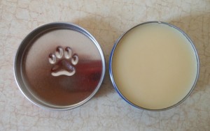 Video Review: Pawsitive FX All-Natural Balms and Wax for Dogs