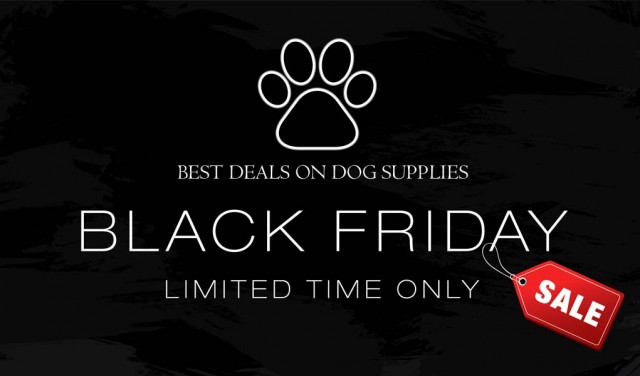 Top Picks of Early Black Friday Deals on Dog Supplies (November 9th)