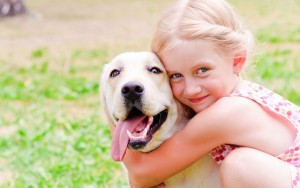 Does Growing Up With a Dog Reduce A Child's Risk of Developing Asthma