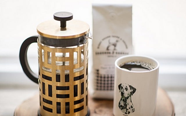 Drink Coffee, Save Dogs...Now There's A Win-Win