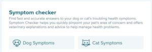 PetCoach Dog and Cat Symptom Checker