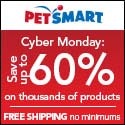 PetSmart Cyber Monday Dog Supplies Deals