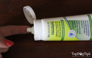 TriDerma Healing Cream for Dogs Review