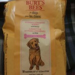 burts bees dog wipes