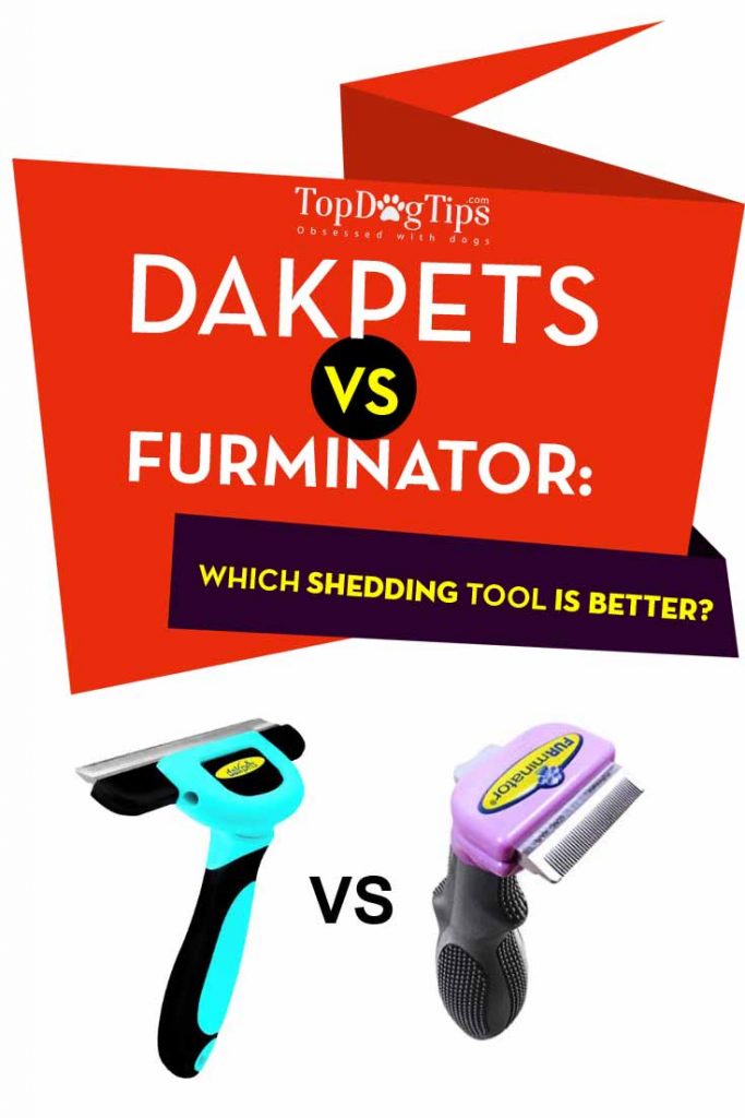 DakPets vs Furminator Reviews - Whats Best