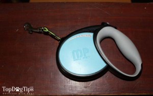 Review of MIU Retractable Dog Leash