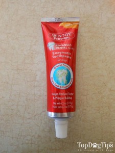 Sentry Petrodex Enzymatic Toothpaste Review