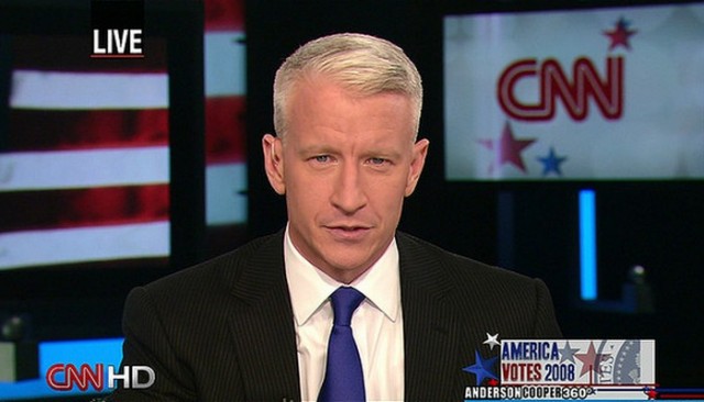 Anderson Cooper Honors Fallen Police Dog in a Unique Way