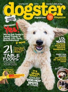 Dogster Magazine