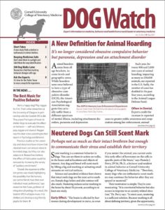 Dog Watch Magazine