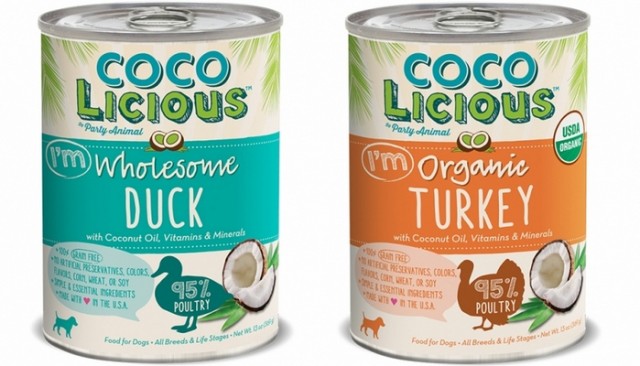 Innovative New Canned Dog Food is Nutritious and 95% Single-Sourced