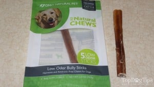 Only Natural Pet Dog Treats and Chews Review