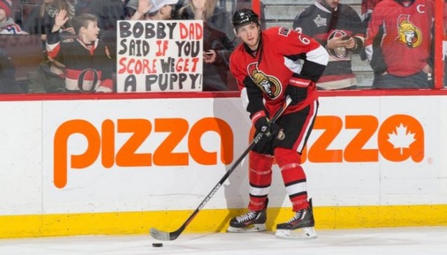 Two Young Hockey Fans Got a Puppy Thanks to An Ottawa Senators Player