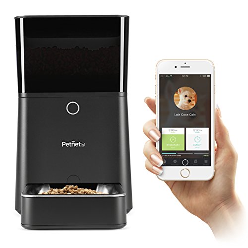 Alexa-activated Pet SmartFeeder by Petnet