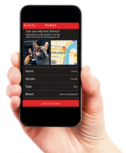 A Runaway Dog Prompted The Creation of This New Smartphone App