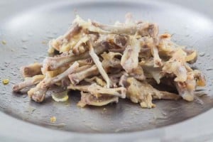 Cooked Bones for Dogs and Puppies to Chew