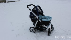 IBIYAYA Pet Stroller for Dogs Review