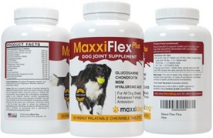 MaxxiDog Supplements for Dogs