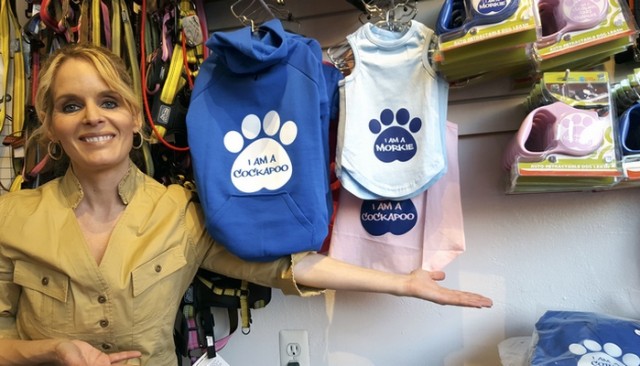 New Canine Clothing Line Helps Decipher Breeds