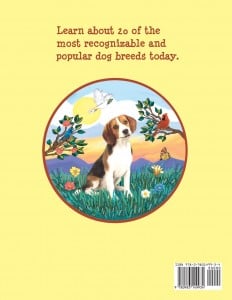 Dogs - A Kid's Book of DOG BREEDS