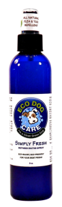 Eco Dog Care Pet Shampoo and Freshening Spray Review