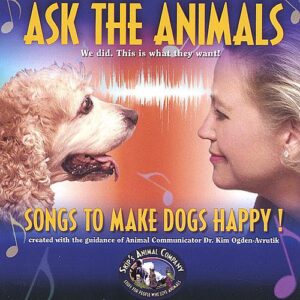 The Laurel Canyon Animal Company Specializes in Music for Dogs