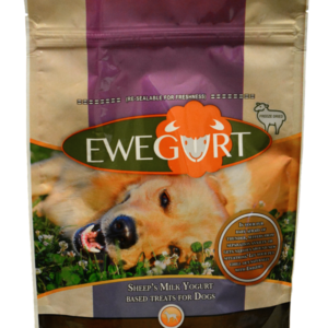 You Won't Believe the Benefits of Ewegurt for Dogs