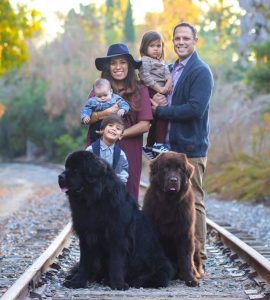 Giant Dog Babysitters Steal Our Hearts