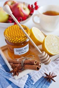 Health Benefits of Honey for Dogs