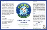 Eco Dog Care Anti-Itch Shampoo