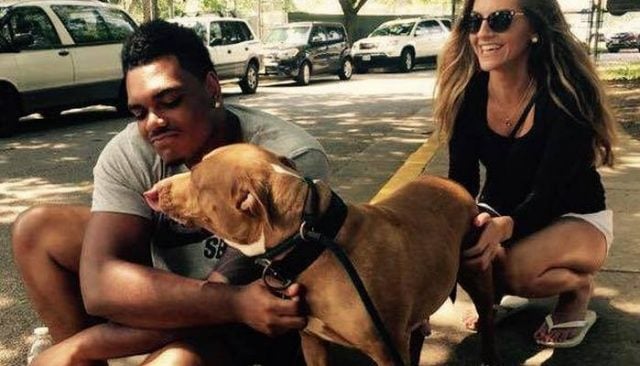 Baltimore Ravens' Player Sends Message to Dog Lovers