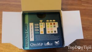 CheckUp Kit At Home Wellness Test for Dogs Review