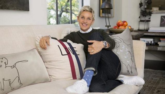 Ellen DeGeneres is Designing Her Way Into the Pet World