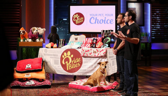 Shark Tank Bit Into This Doggy Deal