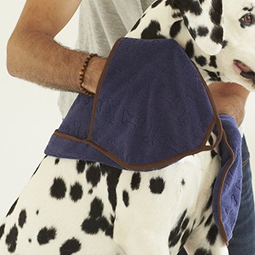 Original Territory Pocket Towel for Dogs