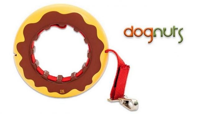 Dognuts Leashes Look Good Enough To Eat