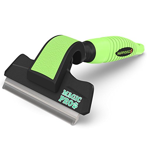 Magic Pro Dog Deshedding Tool Giveaway