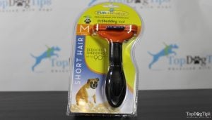 FURminator Dog Deshedding Tool Review