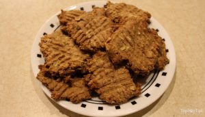 Homemade Vegetarian Dog Treats