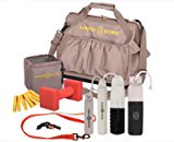 Hunting dog training kit