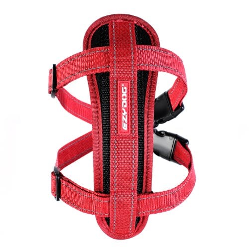 EzyDog Chest Plate Dog Harness