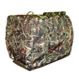 Camo kennel cover