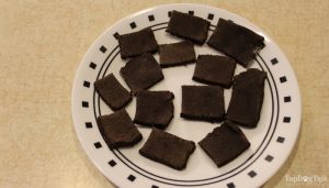 Carob Crunchies Dog Treats